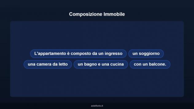 Immobile in asta di 65 m² in vendita a Civitella San Paolo - Foto 9