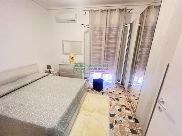 Rif: 2734 - Soluzione indipendente ristrutturata su due livelli in vendita a Comiso - Foto 12