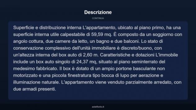 Immobile in asta di 59 m², box auto in vendita a Montegrosso d'Asti - Foto 7
