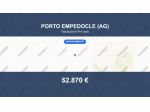 Immobile in asta di 118 m² con più di 5 locali in vendita a Porto Empedocle