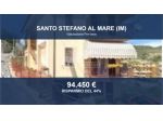 Immobile in asta di 76 m² in vendita a Santo Stefano al Mare