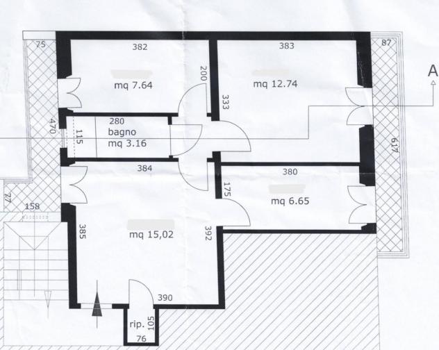 Appartamento in vendita a Viareggio 65 mq Rif: 1394912 - Foto 7