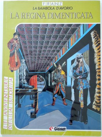 Fumetti con storie ambientate in Cina - Foto 4