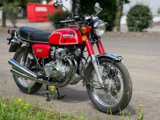 Honda CB 350 Four