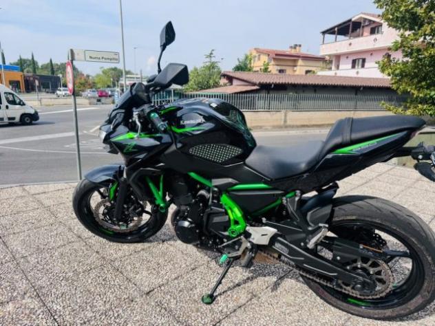 KAWASAKI Z 650 TUTTO INCLUSO ANCHE PASSAGGIO! MINI RATE rif. 24190897 - Foto 5