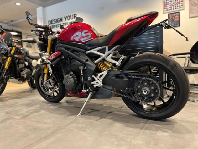 TRIUMPH Speed Triple 1200 RS rif. 24167117 - Foto 6