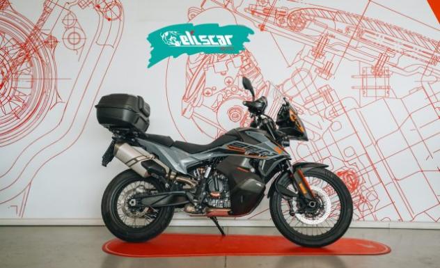 KTM 890 Adventure 890 ADVENTURE rif. 23969723