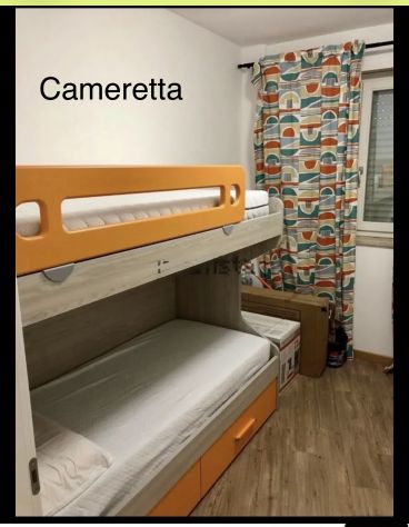 Monti tiburtini trilocale € 1500 di mq 80 in classe A+ nuovissimo 2 BAGNI - Foto 5