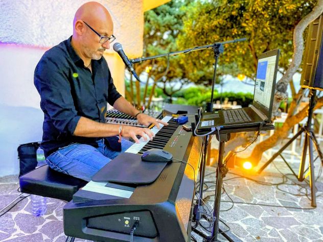 Musica per Eventi Matrimoni Cene Aziendali...Pianobar Deejay - Foto 3