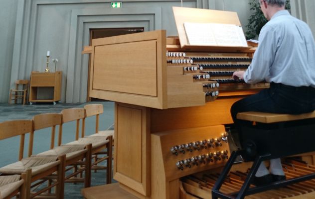 Organista Vimercate