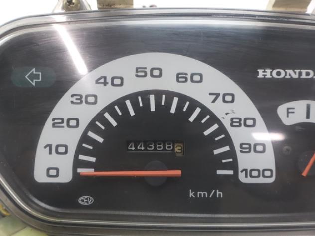 HONDA BALI SJ 50 37200GAV730 STRUMENTAZIONE CONTACHILOMETRI SPEEDOMETER - Foto 2