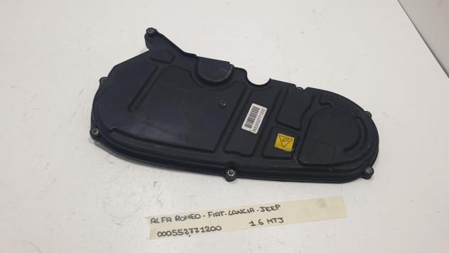 COPERCHIO DISTRIBUZIONE FIAT 500 X Serie 000552771200 Diesel 1.6 (15) - Foto 7