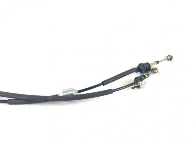 CORDE CAMBIO MANUALE OPEL CROSSLAND 1.2 B 61KW 5P (2020) RICAMBIO USATO - Foto 4