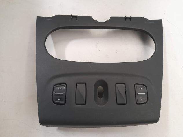 PULSANTIERA ALZAVETRI CENTRALE DACIA Sandero Serie II (1220)