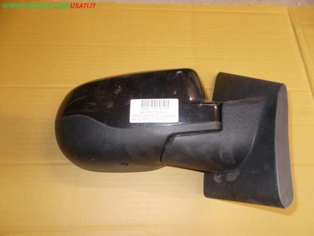RETROVISORE EST.D.con regolazione elettrica NERO 3 FILI RENAULT TWINGO (C44)  Vetri e Retrovisori  Cristalli  Retrovisori  Retrovisore RENAULT - TWING