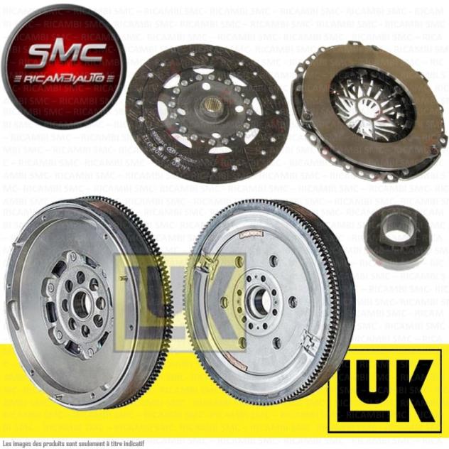 Kit Frizione E Volano Luk Kf34 Citroen, Peugeot