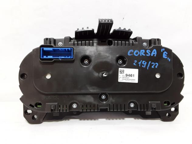 QUADRO STRUMENTI OPEL Corsa E 3° Serie 39129461 (15) - Foto 5