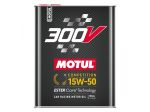 Olio Motore MOTUL 300V Competition 15W-50 (15W50) 2L - Motul 110860