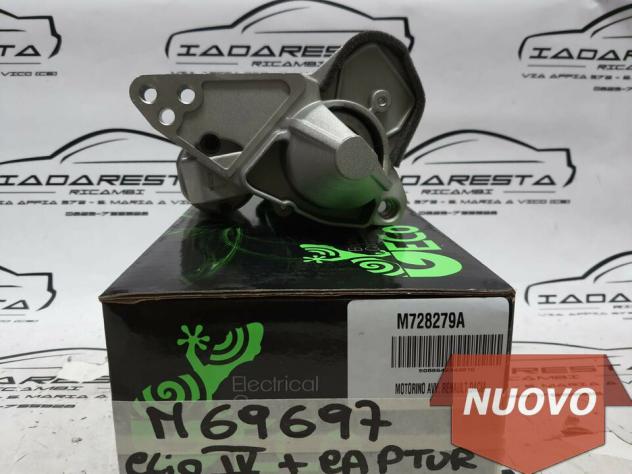 Motorino Avviamento Smart - Captur - Clio 0.9 - 1.2 233001071R