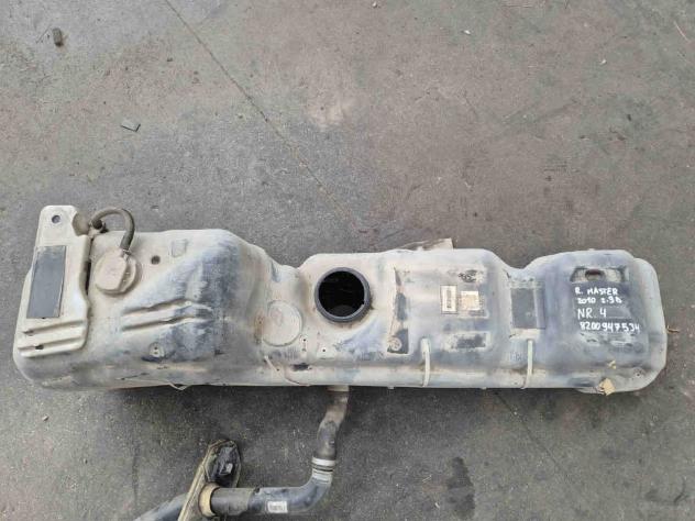 SERBATOIO CARBURANTE RENAULT Master 3° Serie 8200947534 diesel 2.3 (0310)