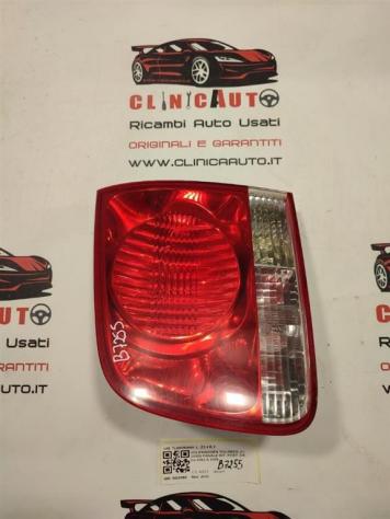 STOP POSTERIORE DESTRO INTEGRATO NEL PORTELLO VOLKSWAGEN Touareg 1° Serie 7L6945094H AYH (0206) - Foto 2