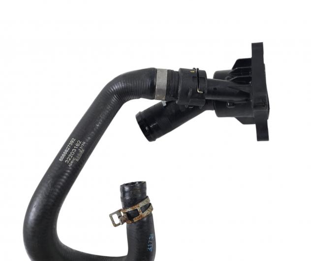 SCATOLA TERMOSTATO VOLVO XC60 Serie 31686045 D4204T14 Diesel 2000 (17) - Foto 5