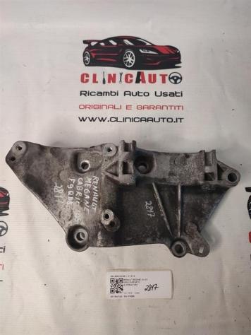 SUPPORTO ALTERNATORE RENAULT Megane Cabrio 8200100148 diesel 1870 (0210)