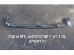 PARAURTI ANTERIORE FIAT 128 SPORT SL 1100 1300 (LEGGI DESCRIZIONE) FRONT BUMPER