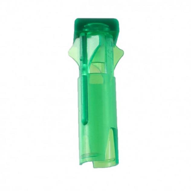 Spia frecce 12 Volt verde - Foto 2