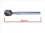 4K013 TIRANTE SCATOLA GUIDA STERZO AIXAM 300 400 EVOLUTION MAC JDM