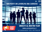 RICERCHIAMO AGENTI IMMOBILIARI - ZONA CASSIA/TOMBA DI NERONE
