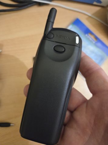 Nokia 7110 - Foto 8