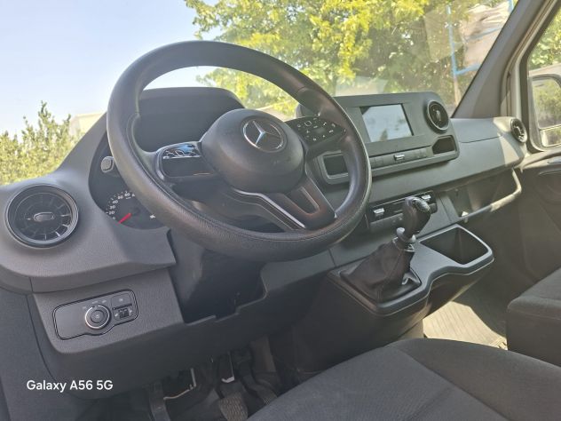 MERCEDES BENZ SPRINTER 416CDI 163cv - Foto 3
