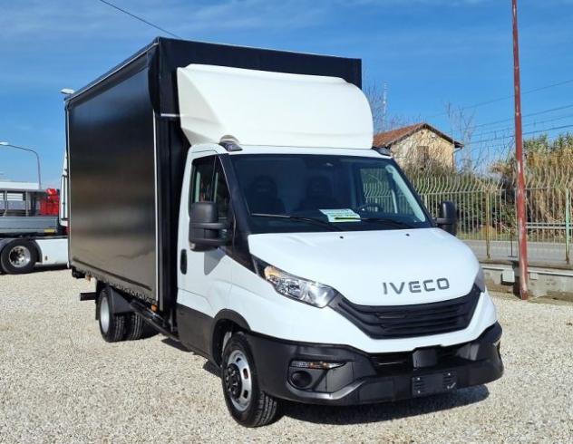 IVECO DAILY 35C16 NUOVO MOTORE 3.0 CENTINA + SPONDA rif. 23912711