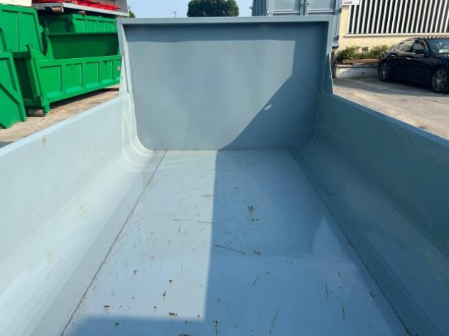 CONTAINER SCARRABILE NUOVO PER INERTI rif. 23931798 - Foto 7
