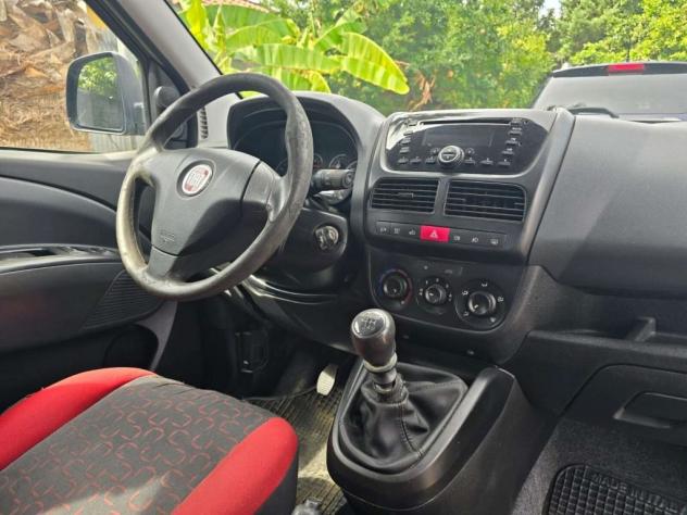 FIAT Doblò 7 POSTI AUTOVETTURA 1.4METANO 120CV - Foto 8