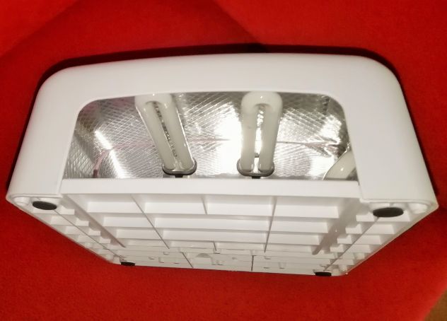 Fornetto unghie con lampada UV 36 W. per la ricostruzione delle unghie - Foto 2