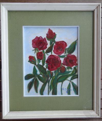 QUADRO ROSE ROSSE, 1978