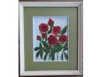 QUADRO ROSE ROSSE, 1978