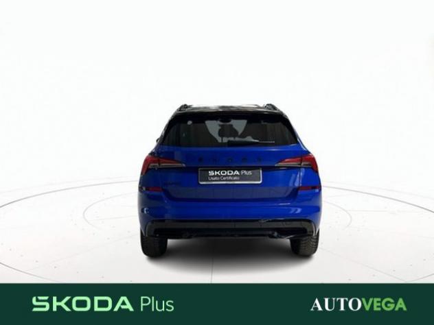 SKODA Kamiq 1.0 tsi monte carlo 110cv rif. 23490639 - Foto 5