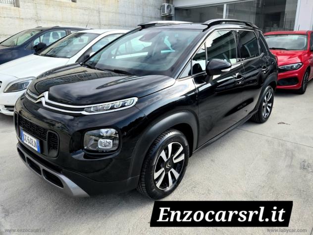 CITROEN C3 Aircross BlueHDi 120 S&S EAT6 Shine 2020