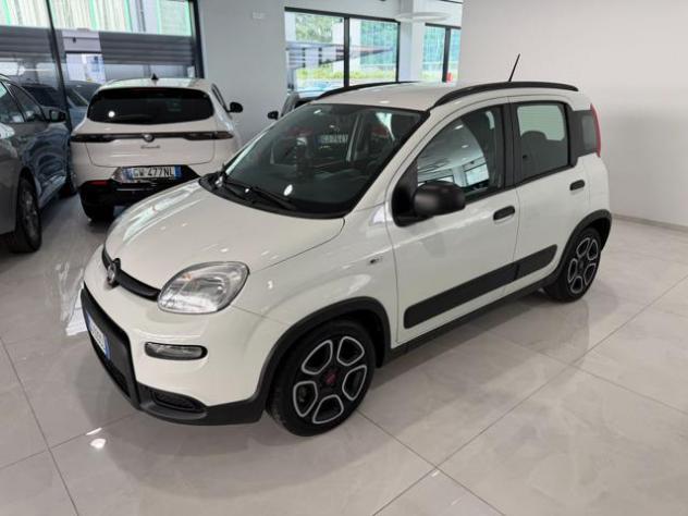 FIAT Panda 1.0 FireFly S&S Hybrid City Life rif. 24091785
