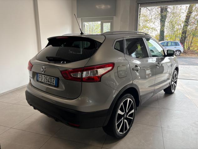 Nissan Qashqai 1.6 dCi 2WD Tekna - Foto 5