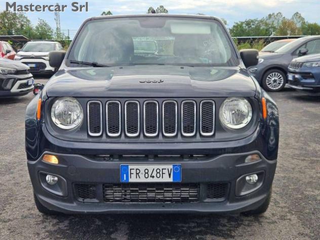JEEP Renegade Renegade 2.0 mjt Longitude 4wd 140cv - FR848FV rif. 24193339 - Foto 9