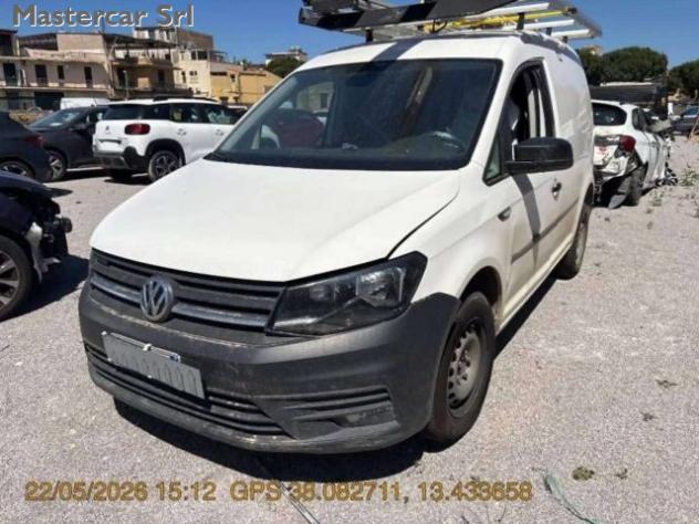 VOLKSWAGEN Caddy 2.0 TDI 122CV EURO6 4MOTION VAN - GB243GX rif. 23995262 - Foto 2