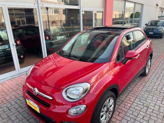 FIAT 500X 1.6 E-Torq 110 CV Pop Star TETTO APRIBILE rif. 23993679 - Foto 2