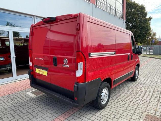 FIAT Ducato 28 2.3 MJT 120CV PC-TN Furgone rif. 24063242 - Foto 3