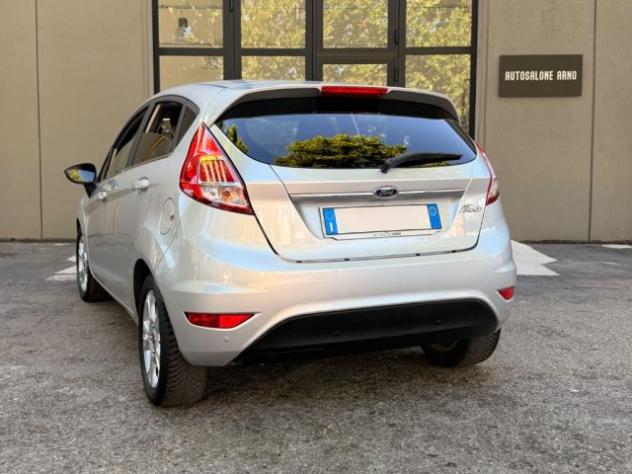 FORD Fiesta 1.4 5p. Bz.- GPL Titanium rif. 23807643 - Foto 5