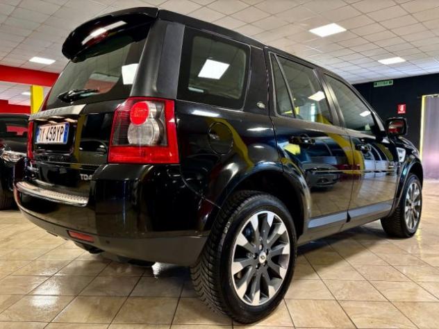 LAND ROVER Freelander 2.2 TD4 Sport Limited Edition DISTRIBUZIONE FATTA rif. 23918185 - Foto 6