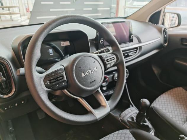 KIA Picanto 1.0 12V 5 porte Urban - PRONTA CONSEGNA rif. 22399294 - Foto 7